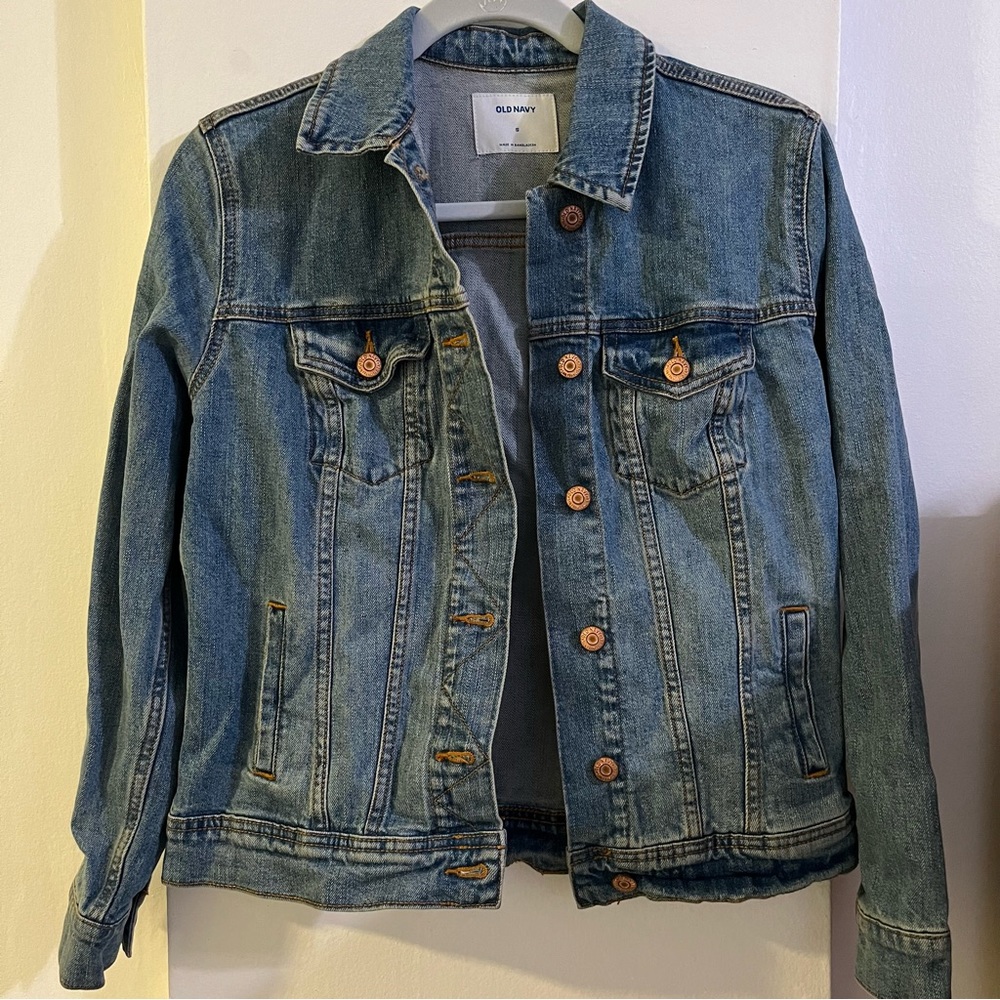 Old Navy Jean Jacket